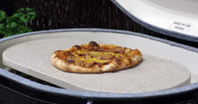 Load image into Gallery viewer, Oval 23x16 Inch Pizza and Baking Stone